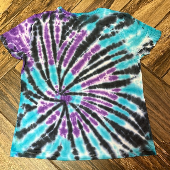 Tye dye t-shirt - Picture 2 of 7